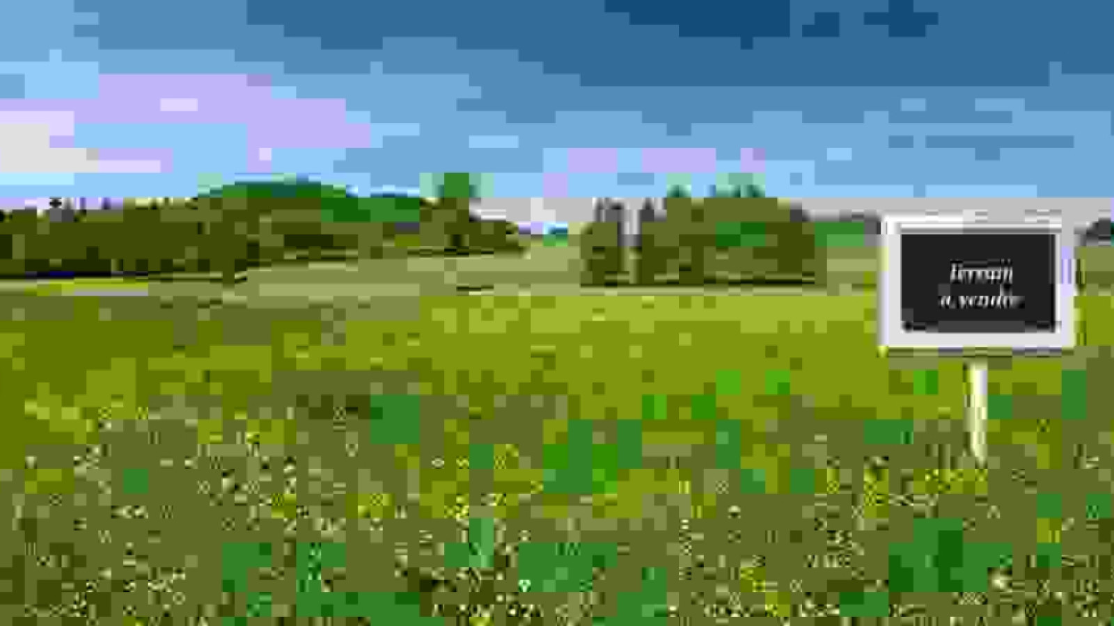 Terrain constructible de 1250m2 à Saint-Nazaire