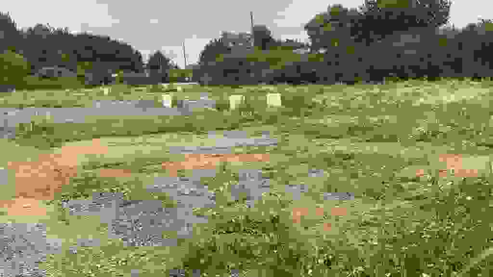Terrain constructible de 500m2 à Vigneux-de-Bretagne
