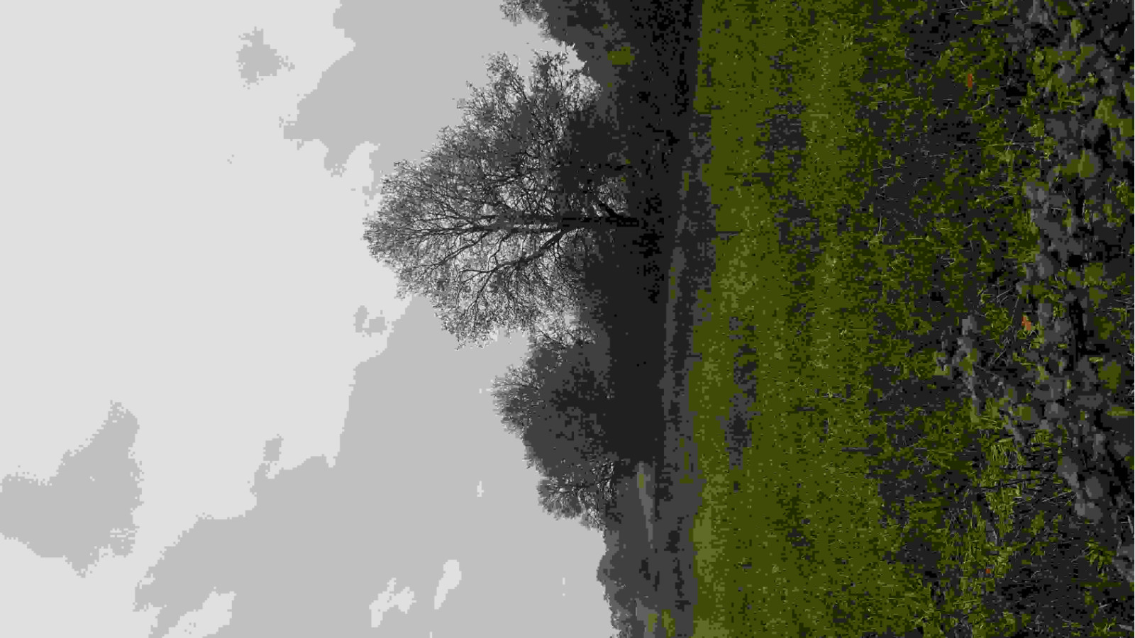 Terrain constructible de 400m2 à Touvois