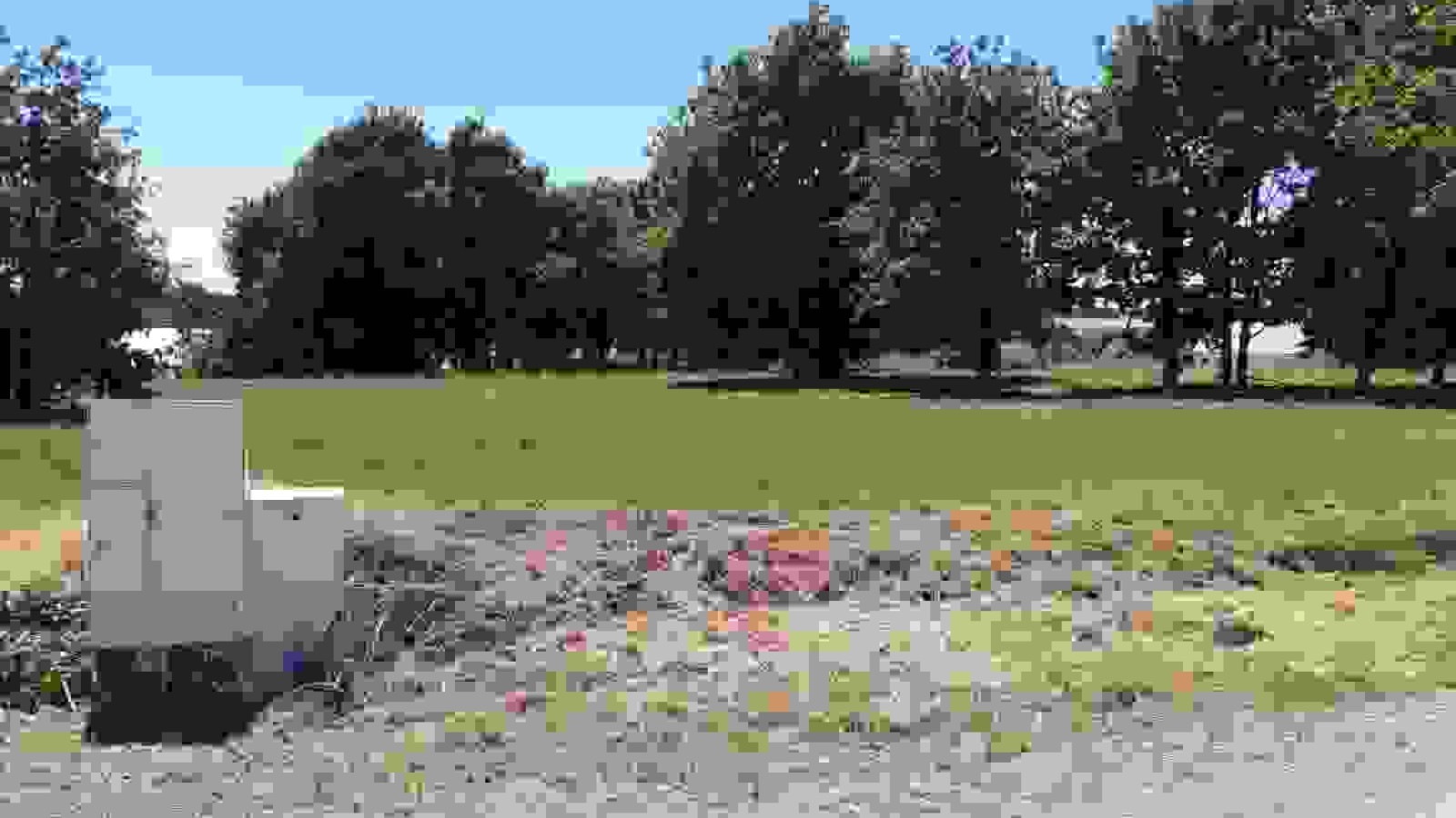 Terrain constructible de 500m2 à Sévérac