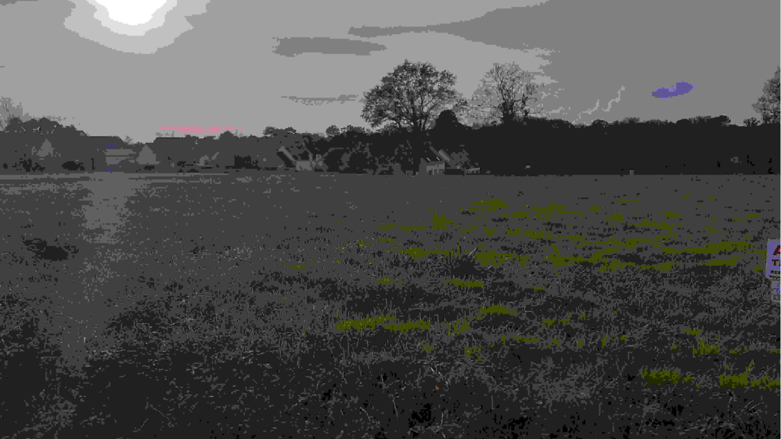 Terrain constructible de 760m2 à Arzal