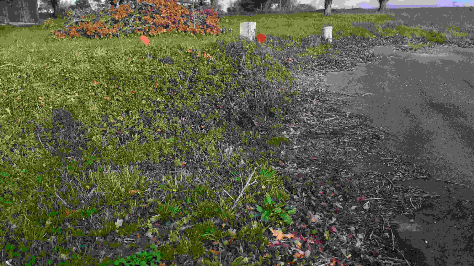 Terrain constructible de 600m2 à Besné
