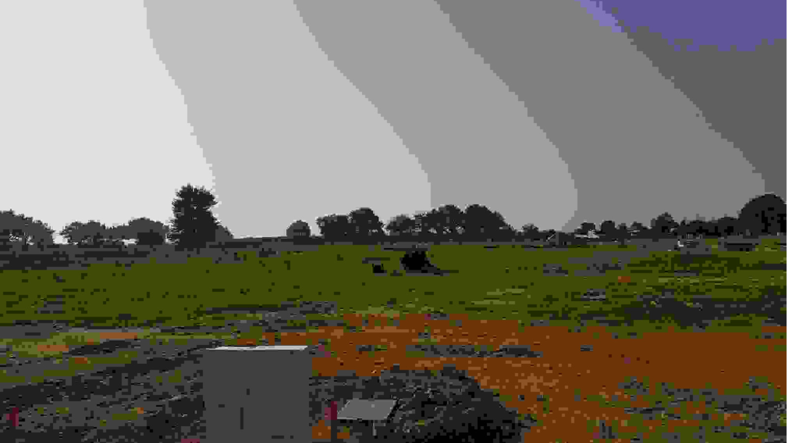 Terrain constructible de 490m2 à Jans