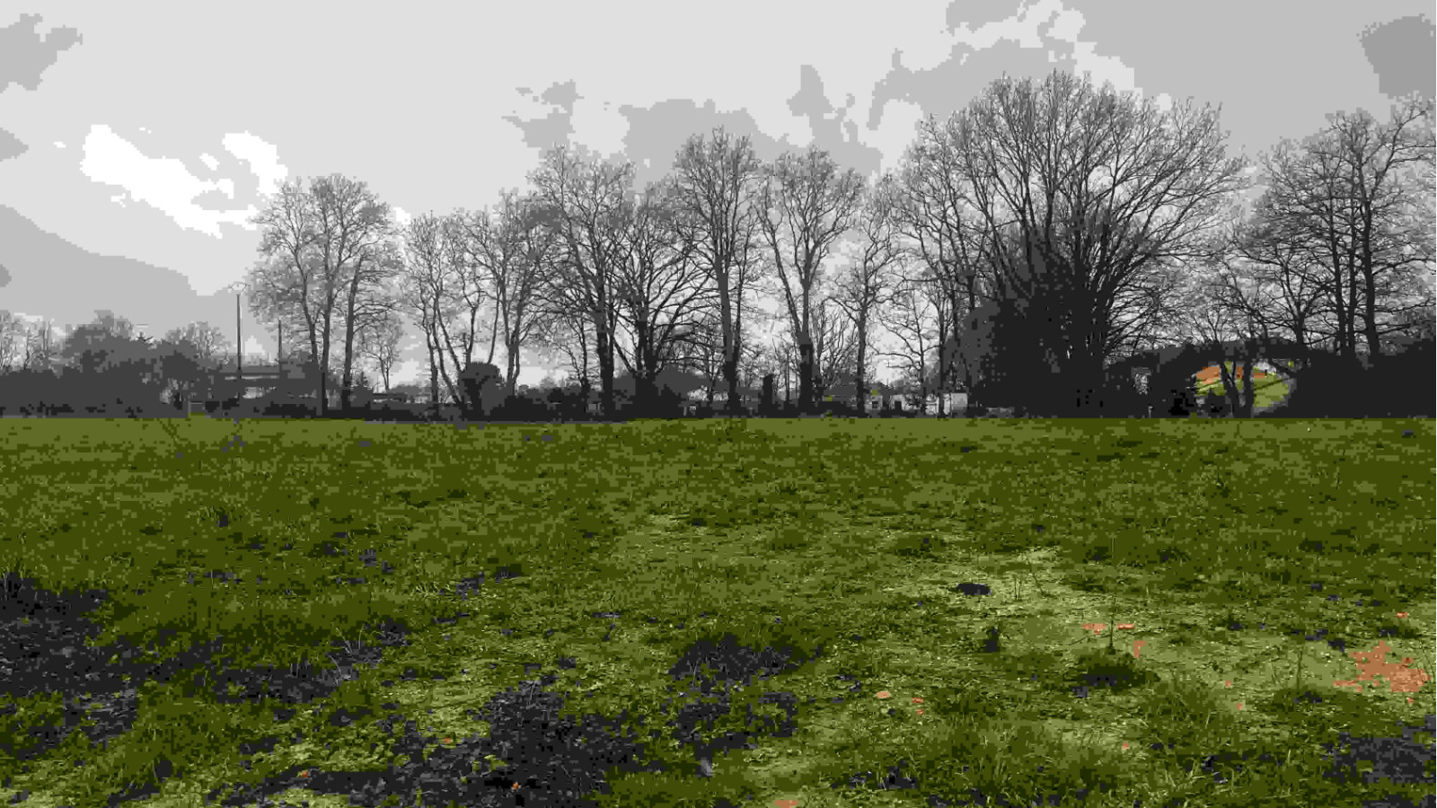 Terrain constructible de 500m2 à Vallet