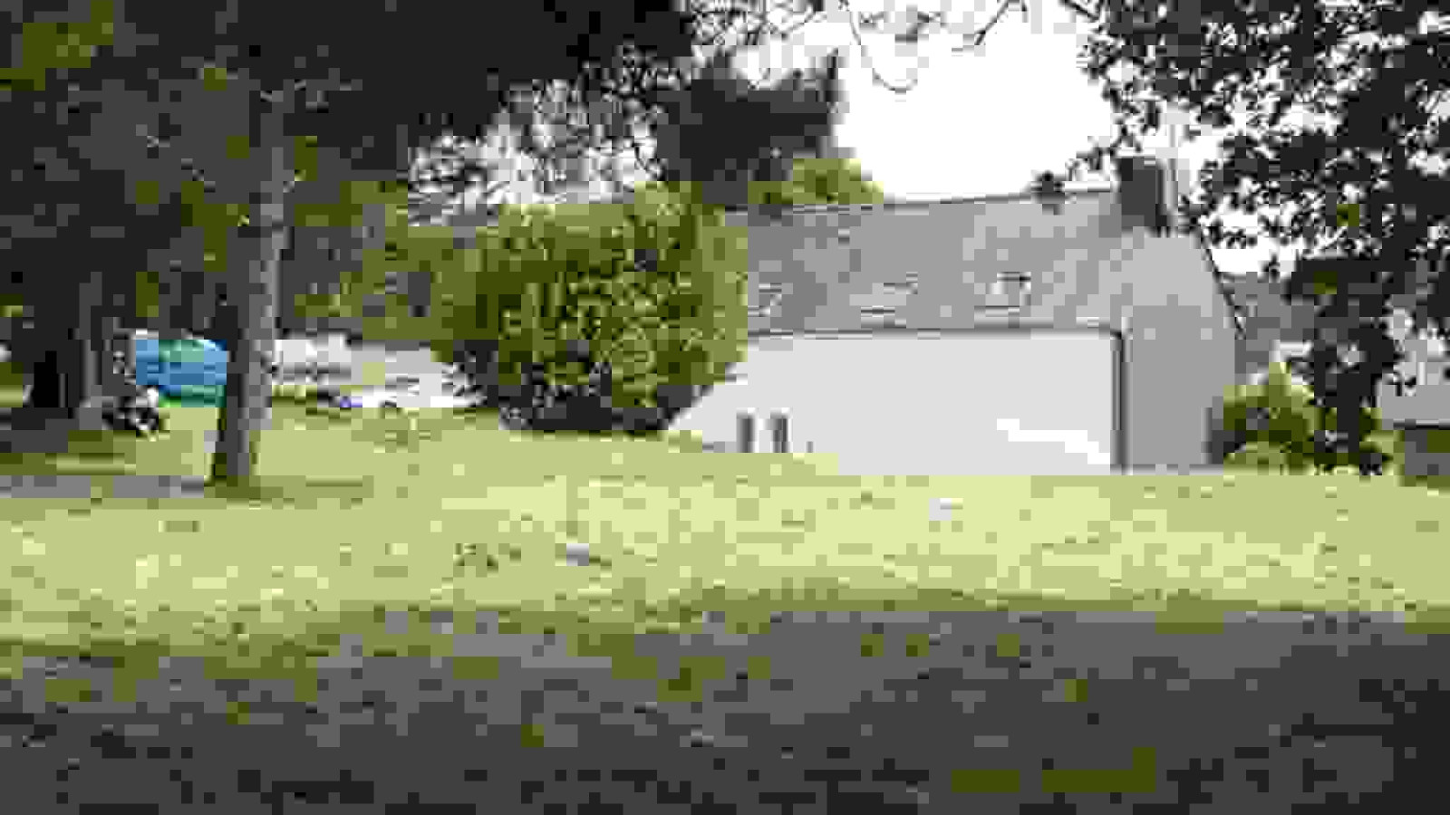 Terrain constructible de 530m2 à La Chapelle-des-Marais