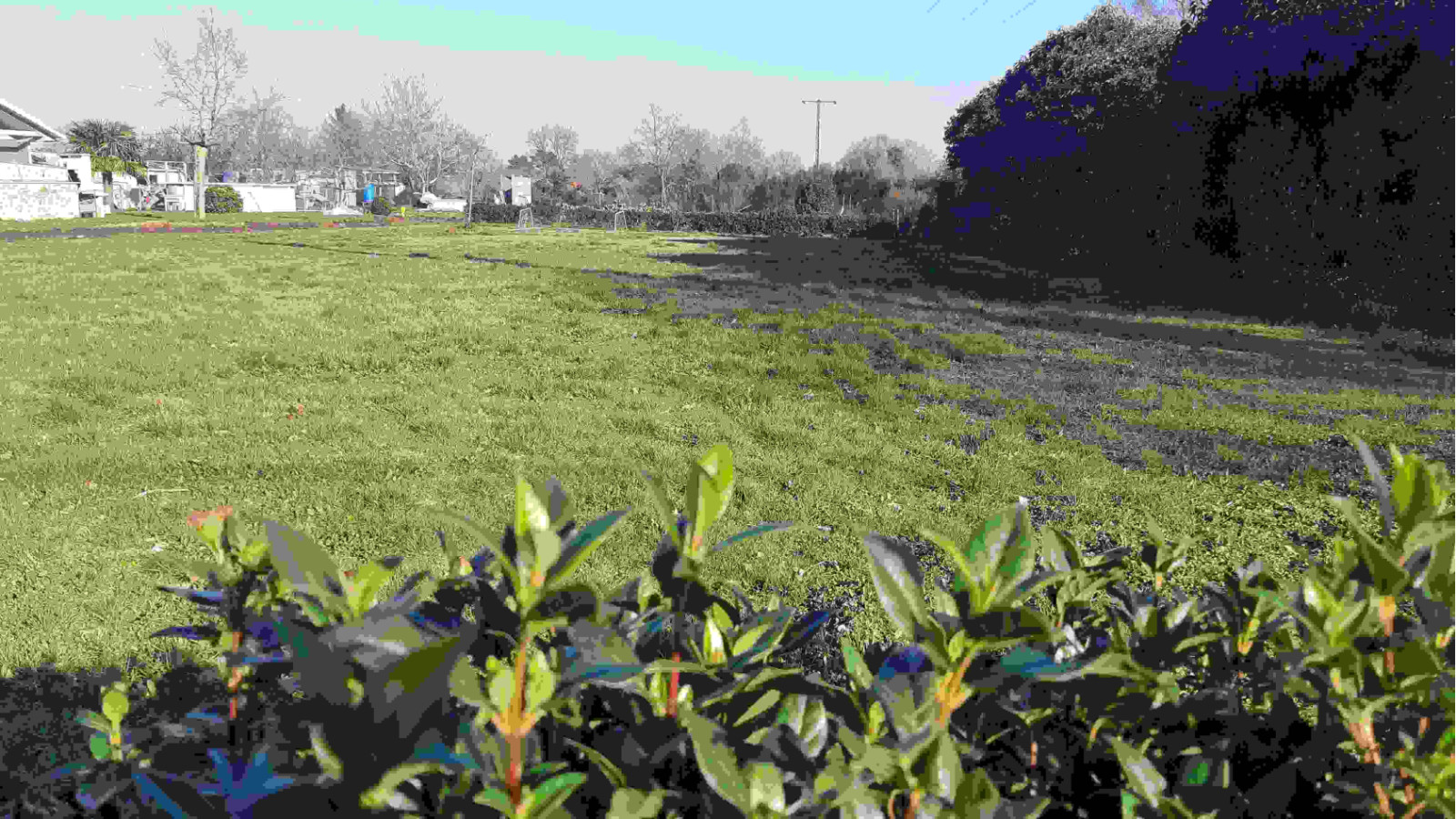 Terrain constructible de 676m2 à Crossac