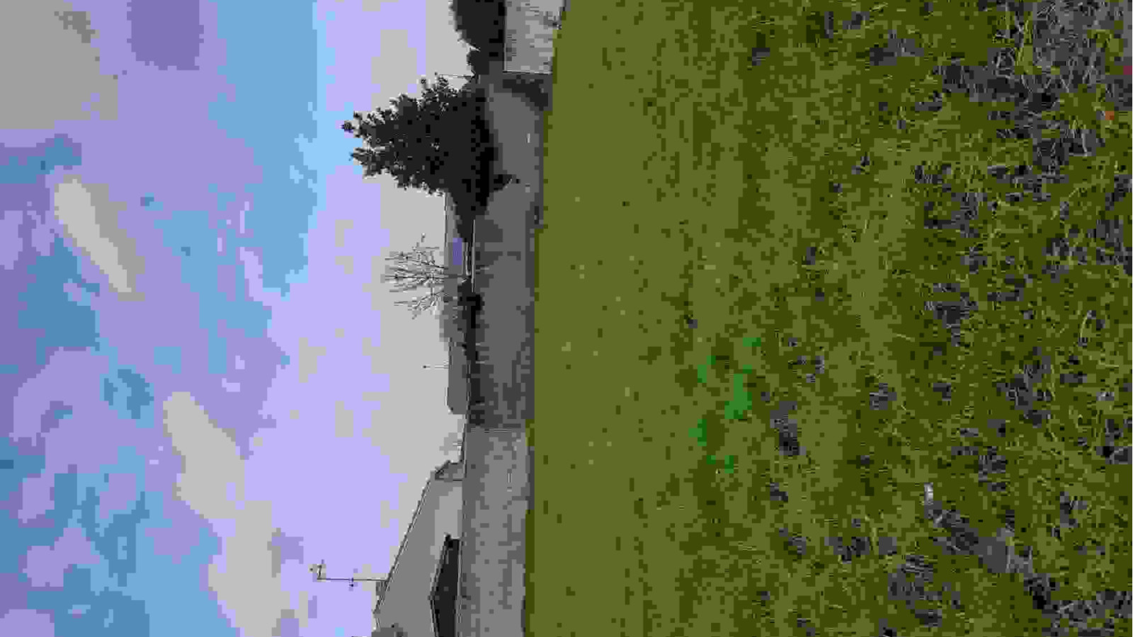 Terrain constructible de 266m2 à Brains