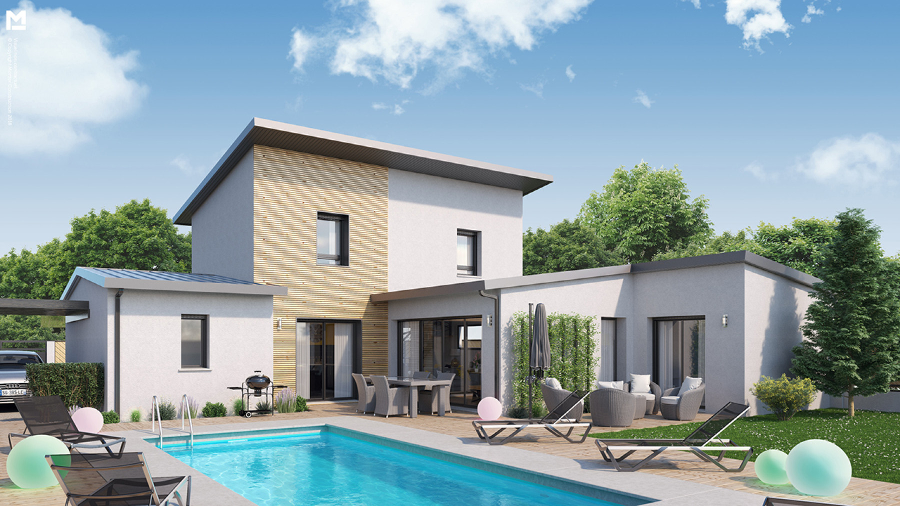 Maison
