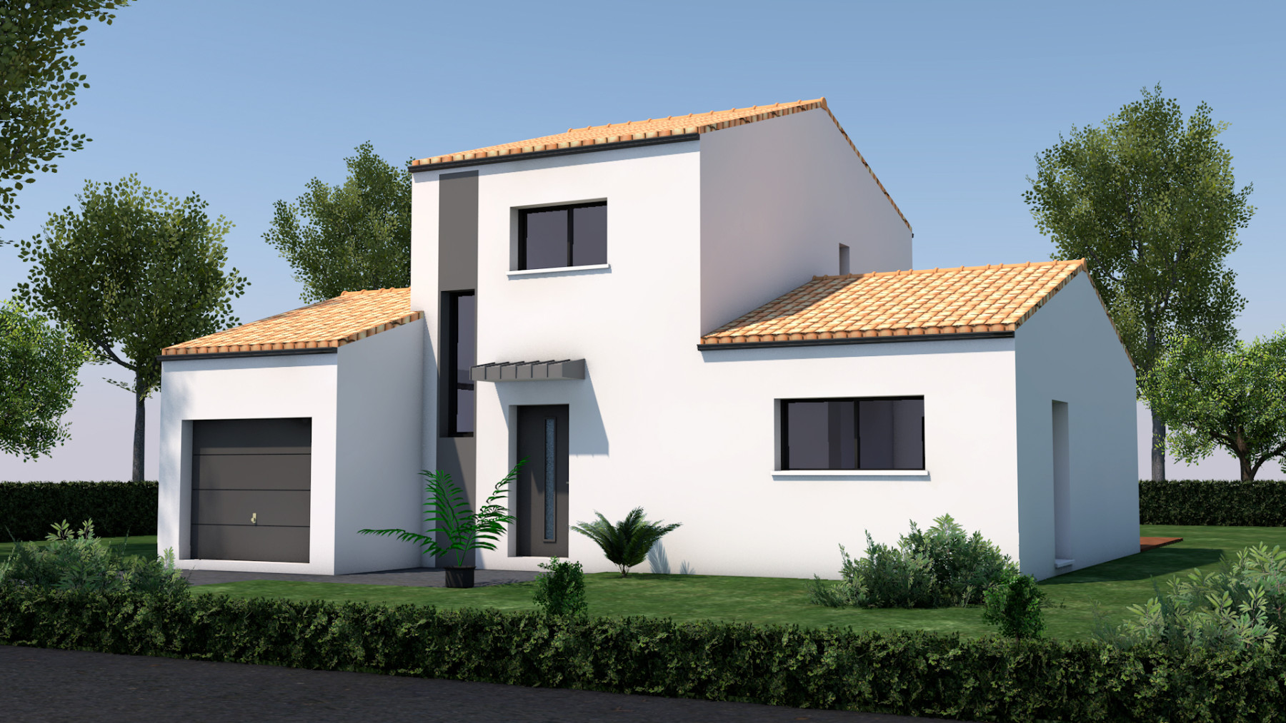 Maison