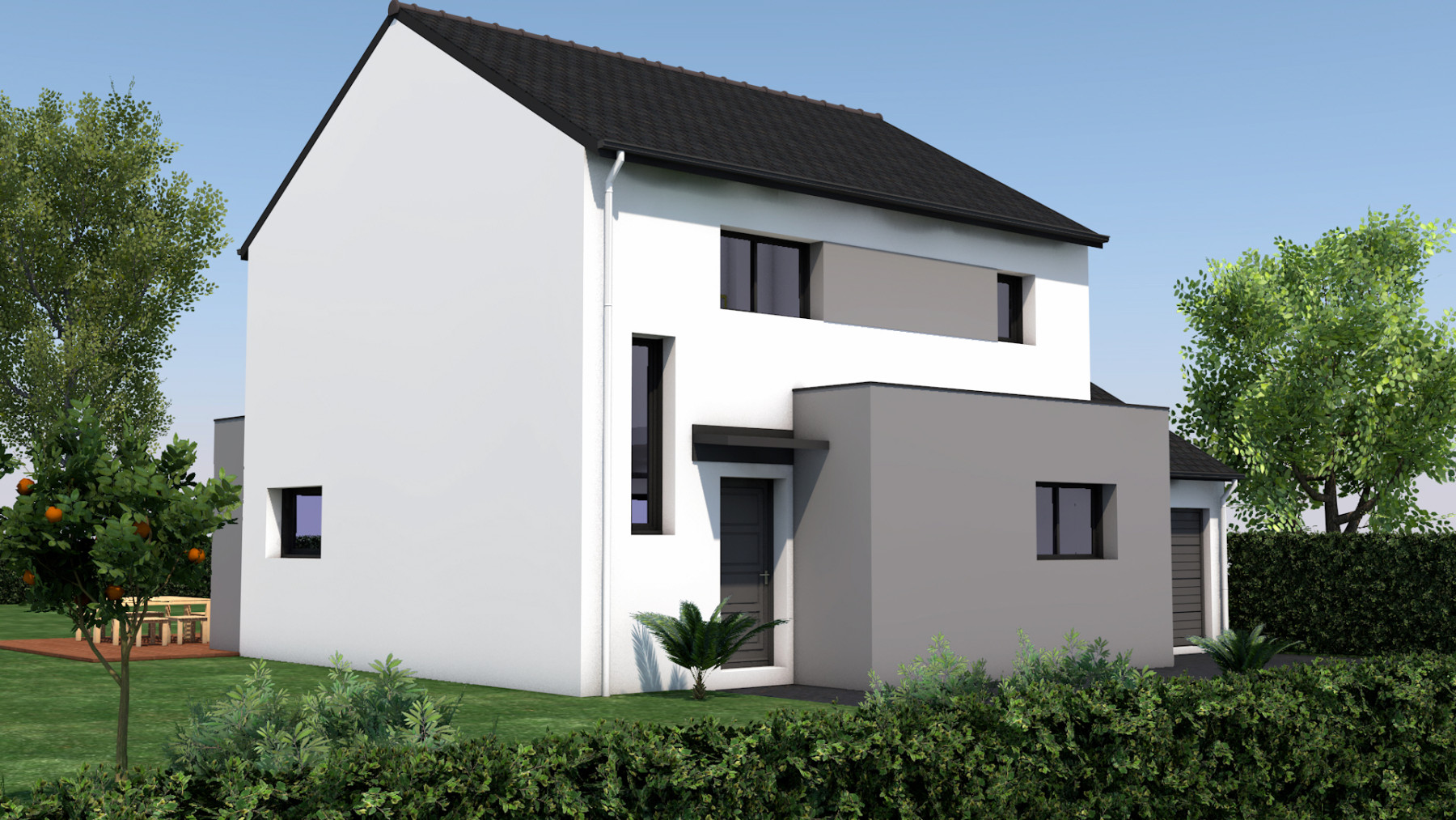 Maison