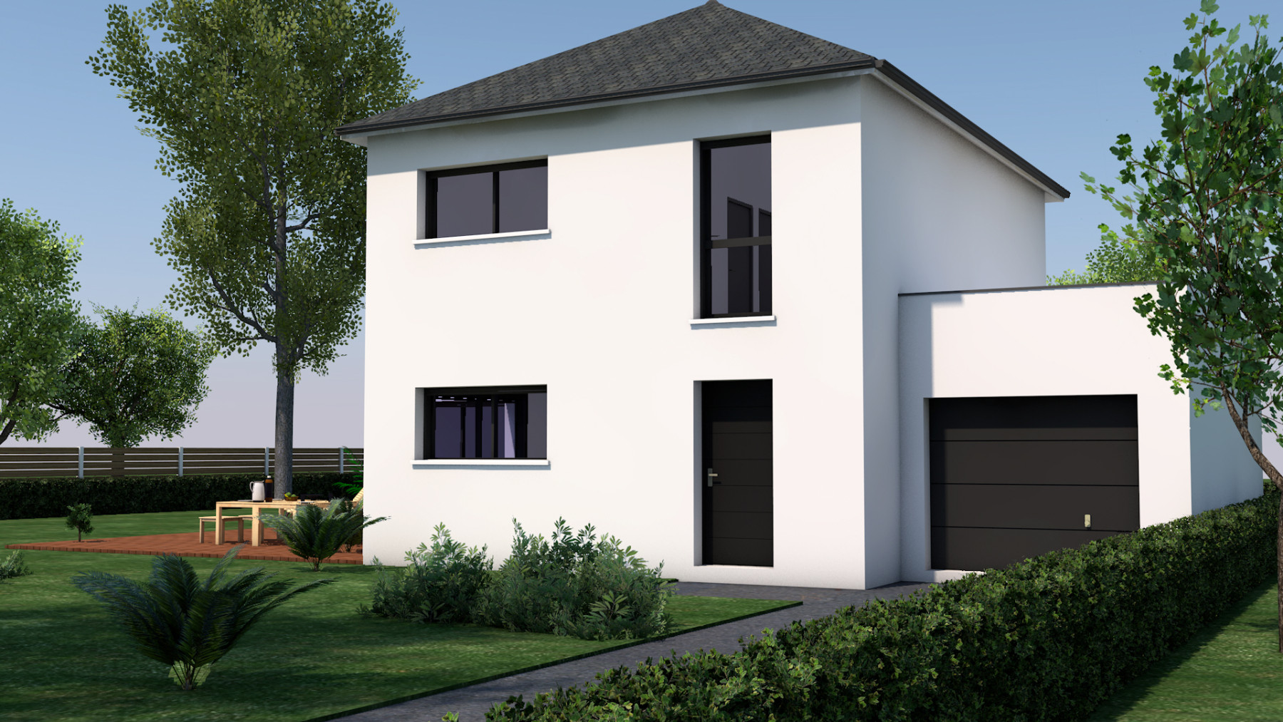 Maison