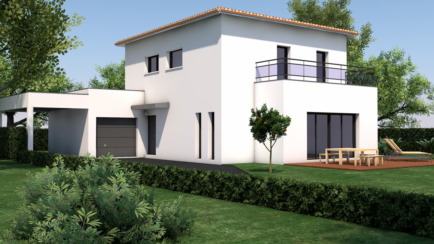 Maison