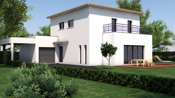 Maison